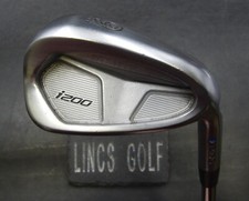 Ping i200 Blue Dot 9 Iron Stiff Steel Shaft Yamato Grip