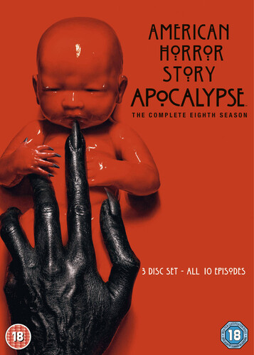 American horror story - american,