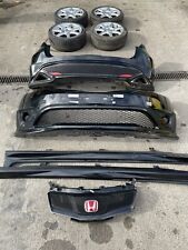 Honda civic type r fn2 Rep Kit , Job Lot ,Full Interior , Alloy Wheels