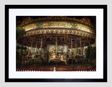 85727 COMPOSITION FAIRGROUND