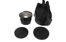 Super Wide Angle Fisheye Lens 0.35X for Canon EOS 1100D 1200D 1500D 2000D 4000D