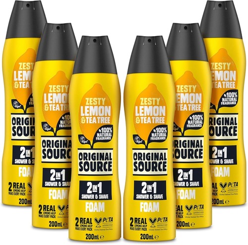 Original source lemon - source, tea