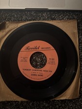 Darrell Banks Somebody