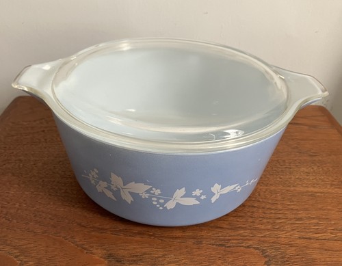 Vintage jaj pyrex azure - jaj,