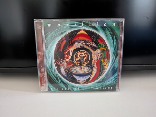 Marillion the best both - marillion,