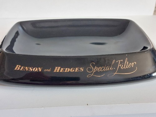 Benson and hedges - benson,