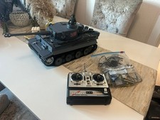 Heng Long RC 1/16 Tank Tiger 1