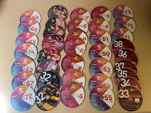 Zumba lot zin - 38,