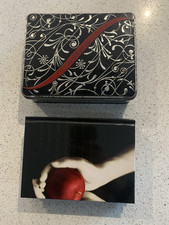 The Twilight Saga Book Tin Set Journals In Very Good Condition, Unused
