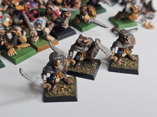 Warhammer fantasy skaven x - skaven,