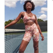 OFFLINE By Aerie Real Me Crossover 7" Bike Short