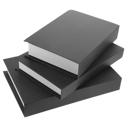 3pcs faux decorative - decorative, books