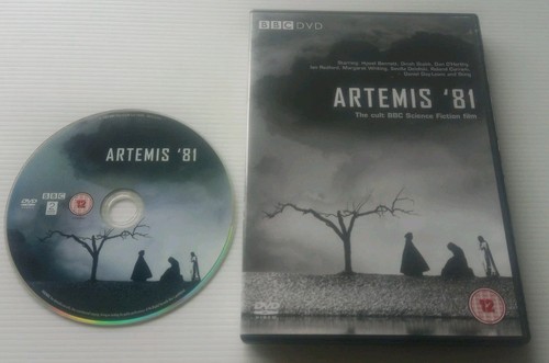 Artemis dvd bbc daniel - 81,