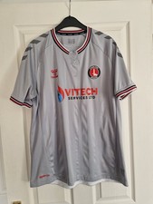 Charlton Athletic FC Away