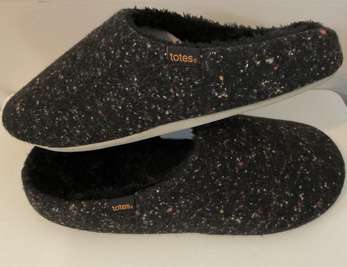 Totes slippers size - totes, uk