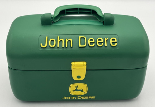 John deere tool box - box, ertl
