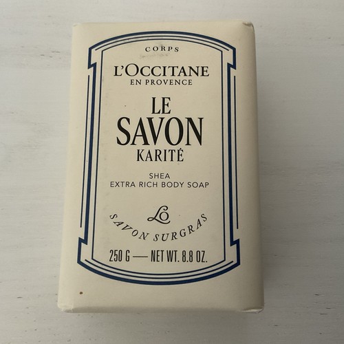 Occitane savon karite - le,