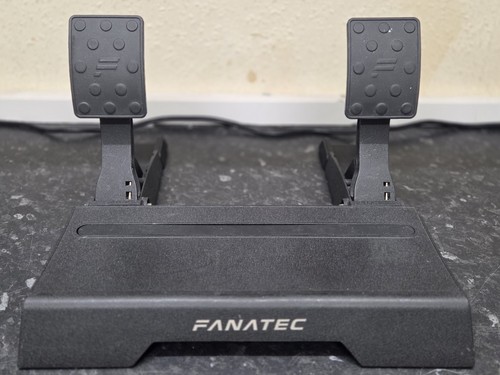 Fanatec csl elite pedals only - fanatec,