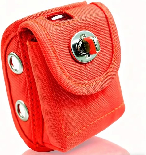 Transponder mounting pouch - mounting,