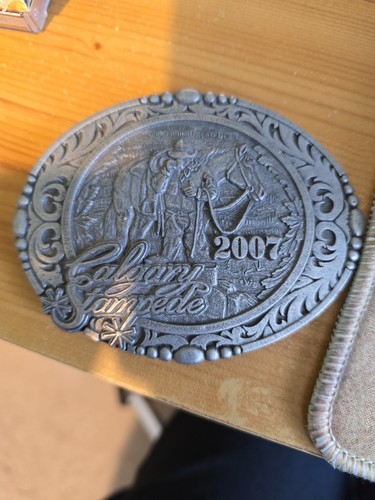 Rare calgary stampede - rare,