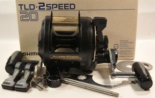SHIMANO TRITON TLD20II 2-Speed