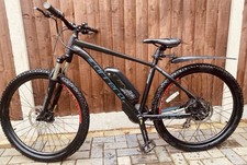 Carrera Vengeance E Mens/Boys Electric Mountain Bike Microshift 2.1 - M Frame 