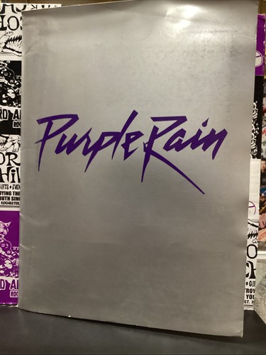 Vintage prince press kit with - vintage,