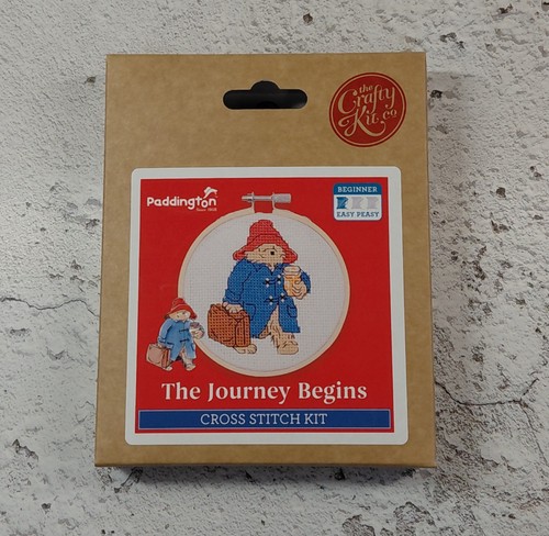 Paddington the journey - the,
