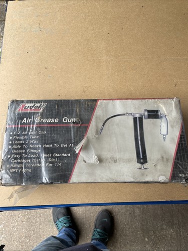 Ludell air grease - air,
