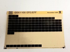 Suzuki GSX 1100 EFE/EFF Spare