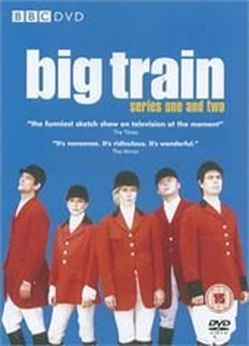 Big train complete - big,