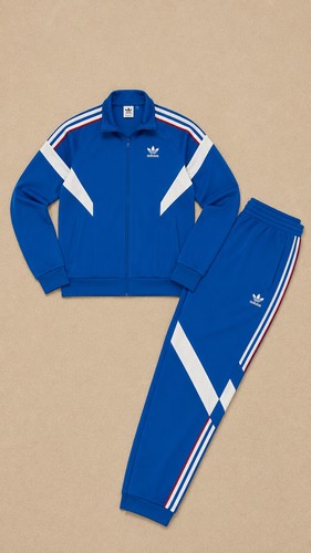 Adidas men tracksuit set - adidas,
