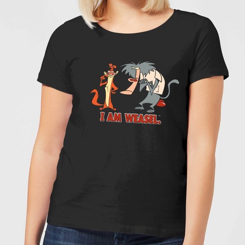 Weasel characters cartoon - i, am