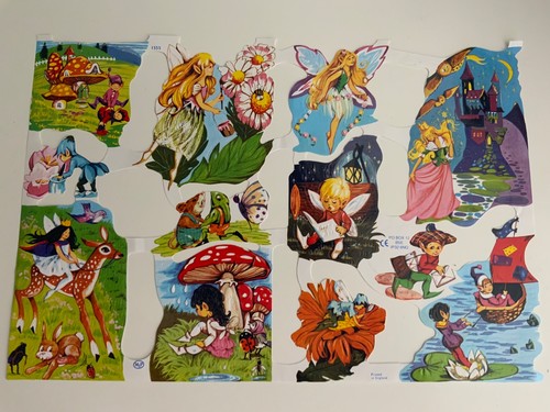 Mlp scraps sheet - sheet, 1555