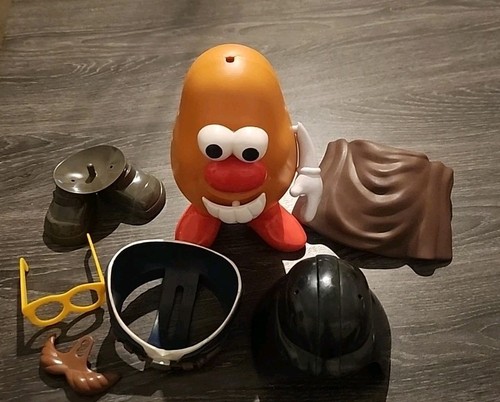 Potato head lot of - potato,