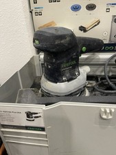 Festool Random Orbital Sander