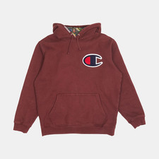 Supreme X Champion Hoodie  /