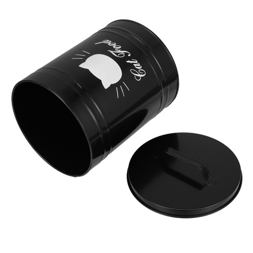 Black iron pet - pet, food