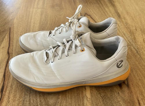 Ecco biom lt1 waterproof - biom, white