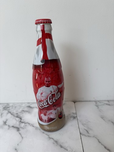 Coca cola collectable - coca, bottle