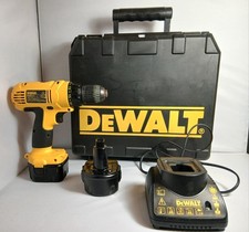 Dewalt 12v Drill DC727 2x