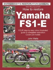 Yamaha Fs1-E, How to Restore -