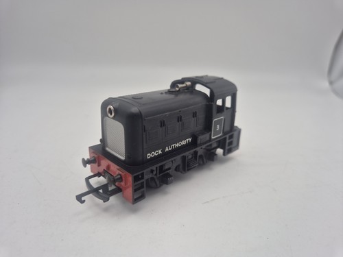 Triang hornby diesel dock - triang/hornby,