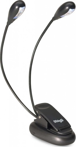 Stagg mus led twin - mus-led, clip