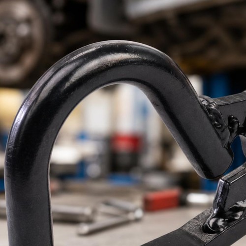 Rubber exhaust hanger jointed - rubber,