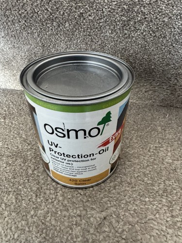Osmo protection oil extra - protection,