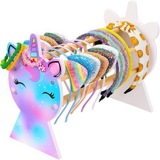 Girls Headband Holder