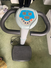 Vibrapower Exercise Machine