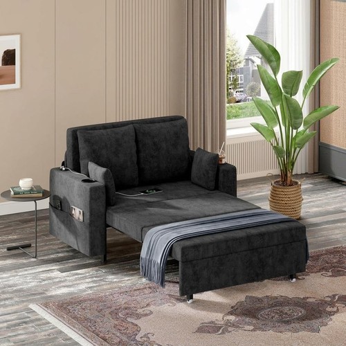 Pull out sofa bed - 1,