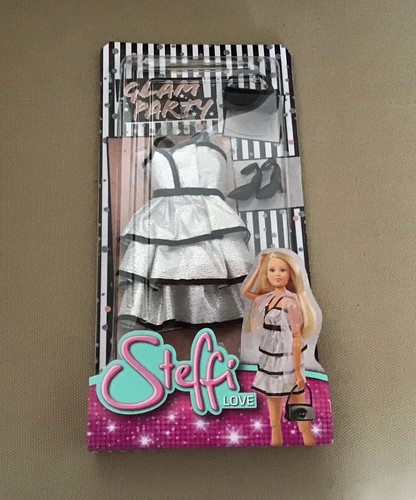 Steffi love glam party outfit - love,